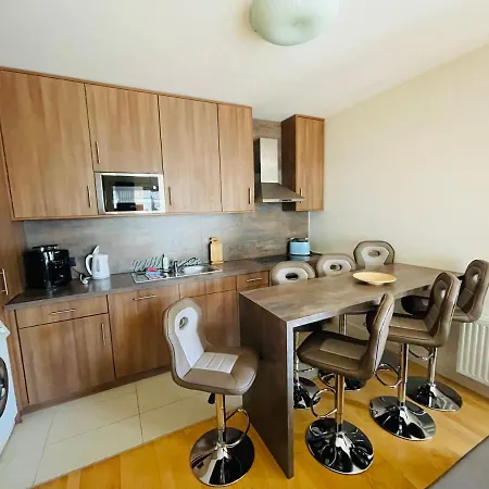 Tulip By Baltic Apartamento