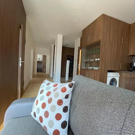 Apartment Tulip By Baltic Miedzyzdroje