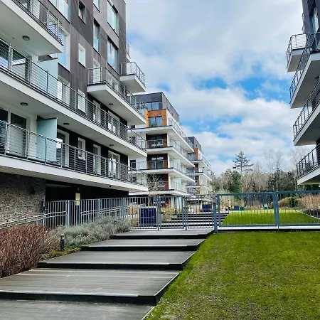 Apartment Tulip By Baltic *