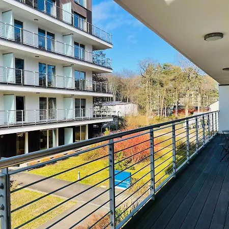 Tulip By Baltic Apartamento Miedzyzdroje
