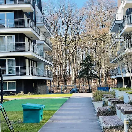 Apartment Tulip By Baltic