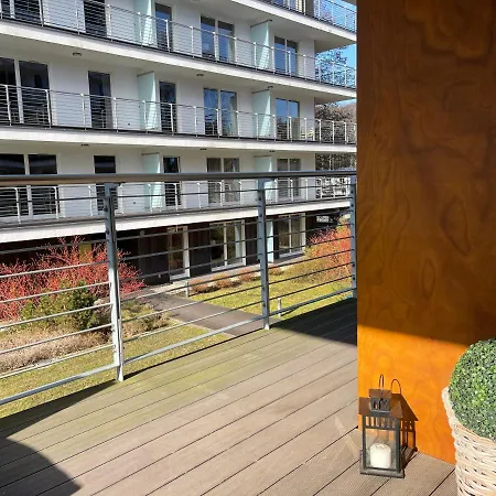Tulip By Baltic Apartment *