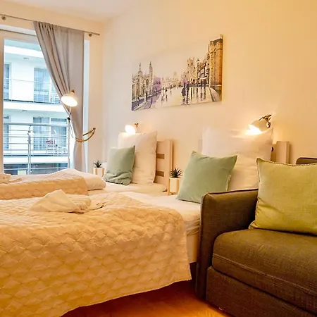 Apartment Tulip By Baltic