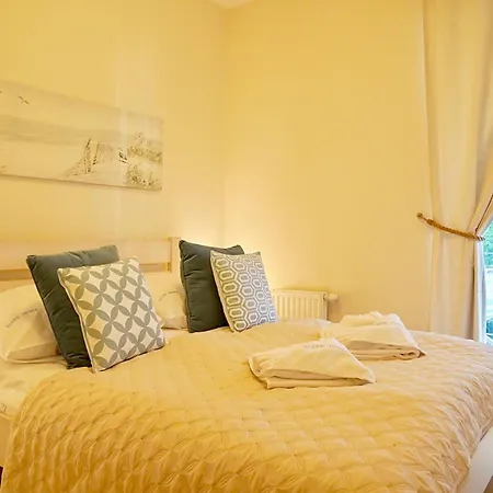 Apartment Tulip By Baltic Misdroy