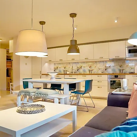Tulip By Baltic Apartamento