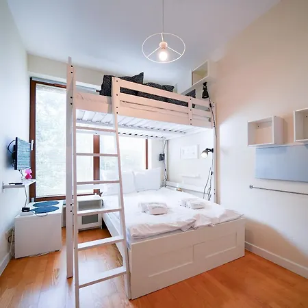 Tulip By Baltic Apartamento *