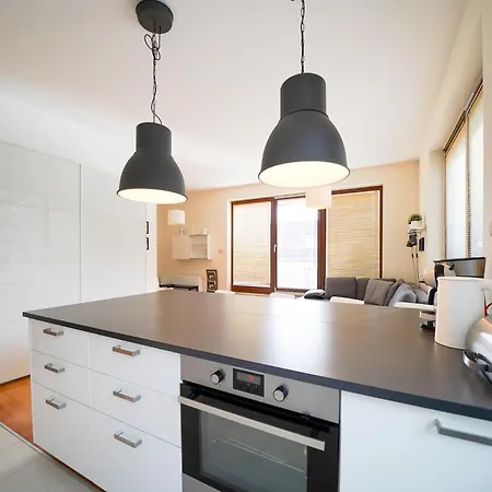 Tulip By Baltic Apartment Misdroy