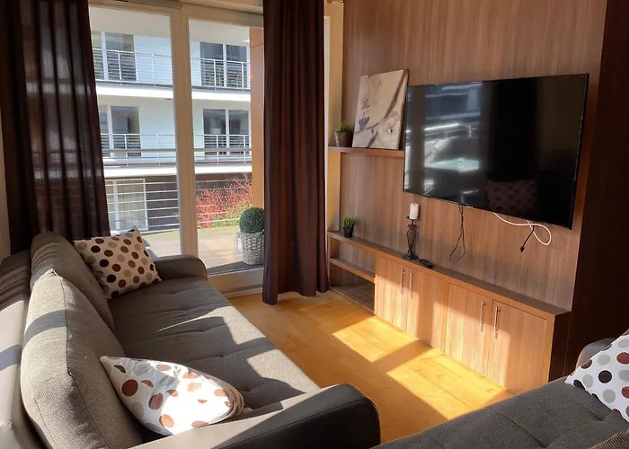 Tulip By Baltic Miedzyzdroje