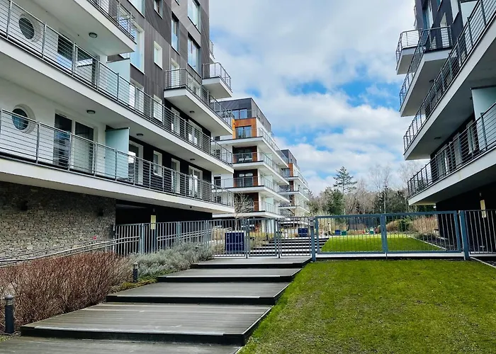 Apartmán Tulip By Baltic *