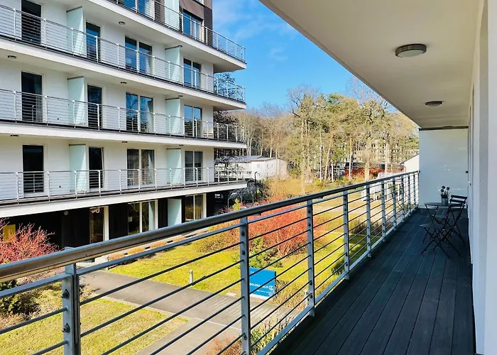 Tulip By Baltic Apartmán Miedzyzdroje