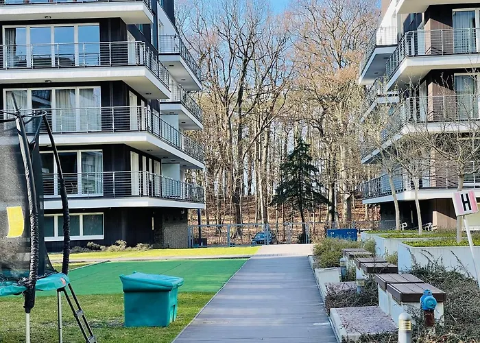 Apartmán Tulip By Baltic