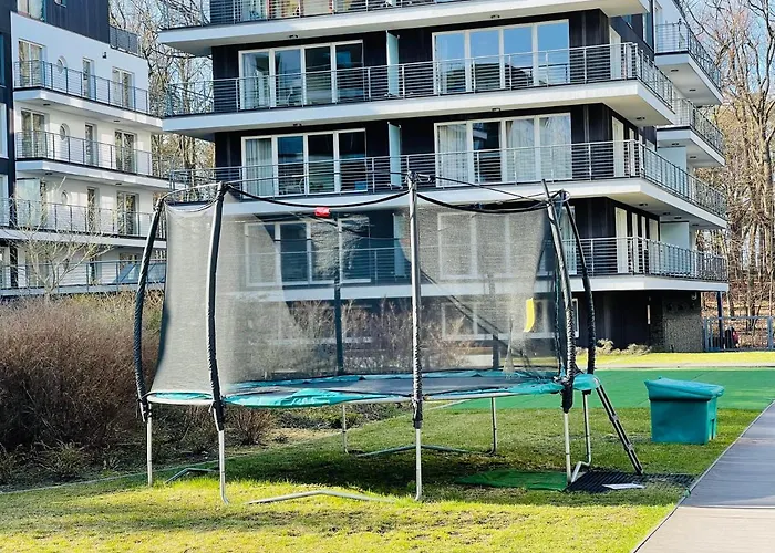 Tulip By Baltic Miedzyzdroje