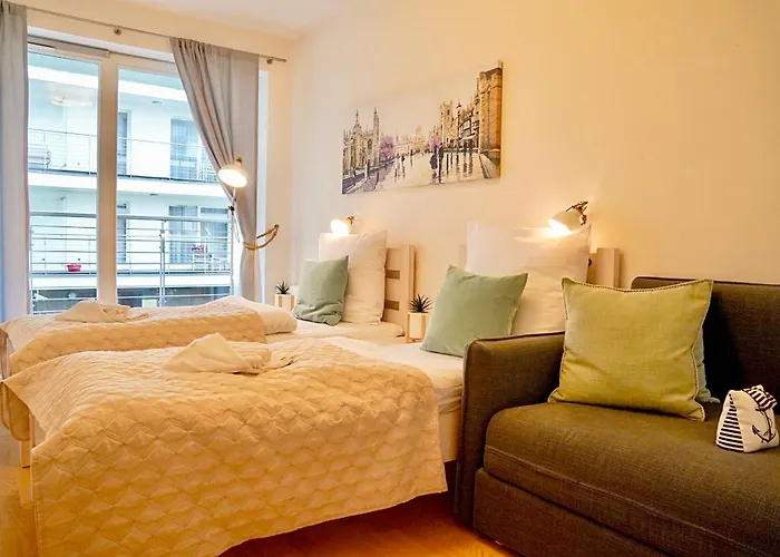 Apartmán Tulip By Baltic