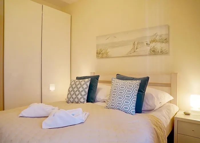 Tulip By Baltic Apartmán *