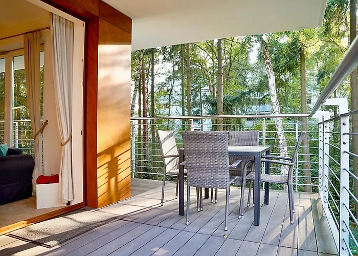 Apartmán Tulip By Baltic *