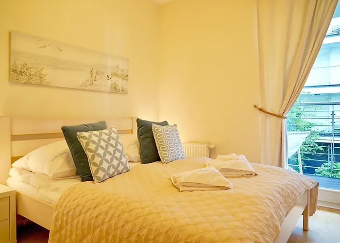 Apartmán Tulip By Baltic Miedzyzdroje