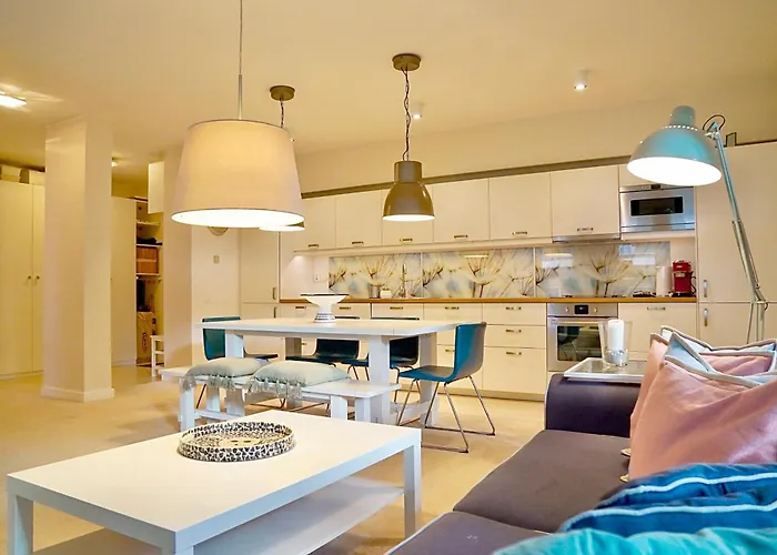 Tulip By Baltic Apartmán