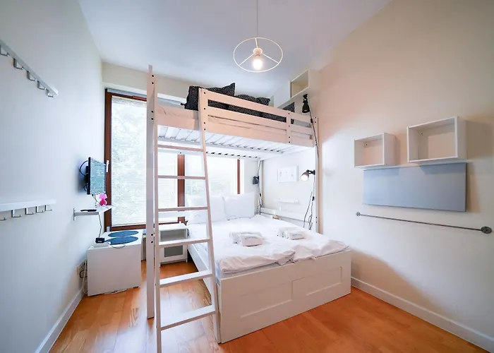 Tulip By Baltic Apartmán *