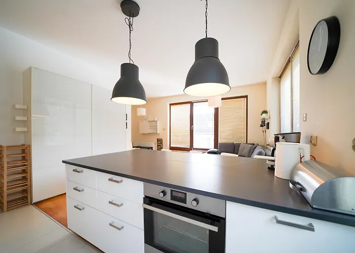 Tulip By Baltic Apartmán Miedzyzdroje