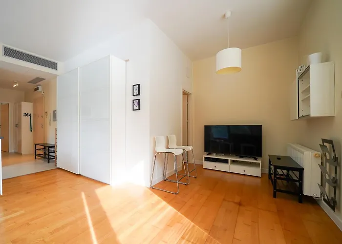 Tulip By Baltic Apartmán Miedzyzdroje